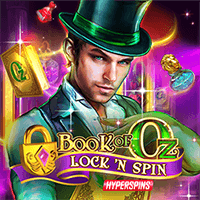 Book of Oz Lock N Spin