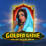 Golden Genie & the Walking Wilds