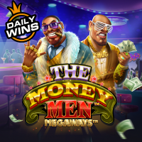 The Money Men Megaways